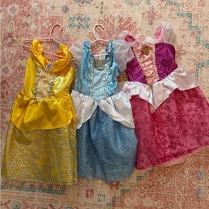Disney Princess Dresses